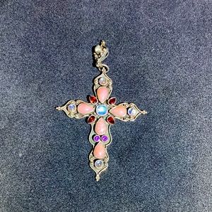 Nicky BUTLER 925 Raj Collection CROSS